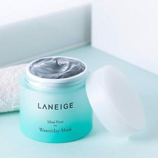 Mặt Nạ Đất Sét Se Khít Lỗ Chân Lông Laneige Mini Pore Waterclay Mask