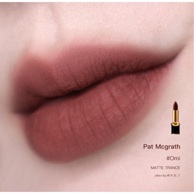 [AUTH BILL MỸ DELUXE SIZE] Son Pat MacGrath Labs Omi