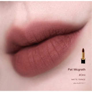 [AUTH BILL MỸ DELUXE SIZE] Son Pat MacGrath Labs Omi