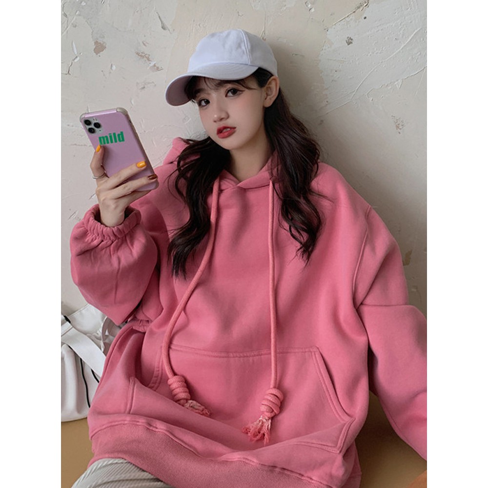 ÁO HOODIE, ÁO NỈ NỮA THU ĐÔNG MỚI 2022 JH93