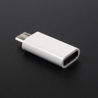 Đầu chuyển đổi từ cổng Type - C sang cổng Micro USB