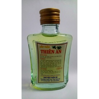 Combo 5 chai dầu tràm thiên an Huế
