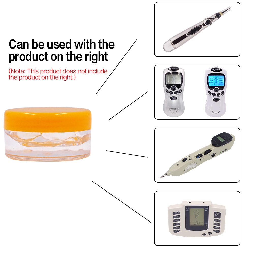 Supolaer gel Dẫn Điện Cho Máy Massage Châm Cứu