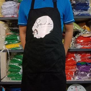 Tạp dề dài (tạp dề toàn thân)