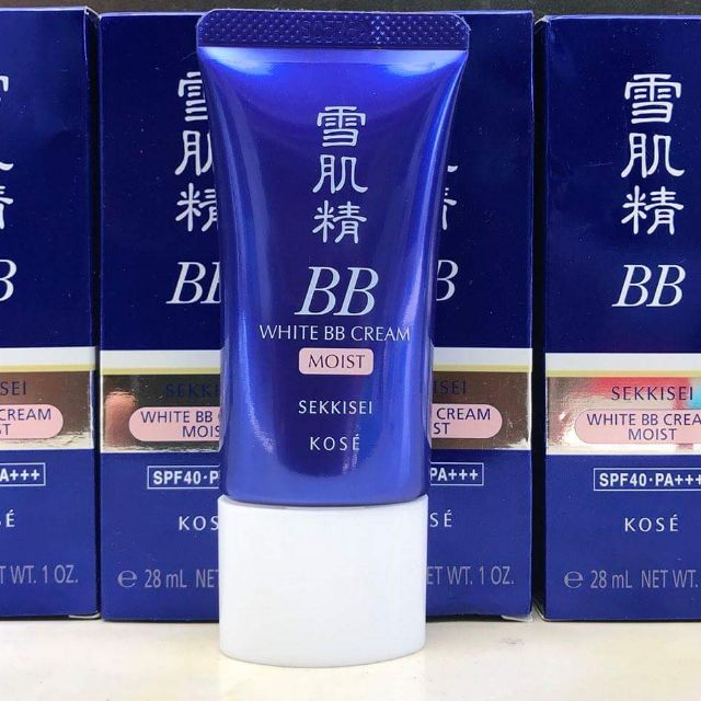 Kem bb white bb cream 25ml