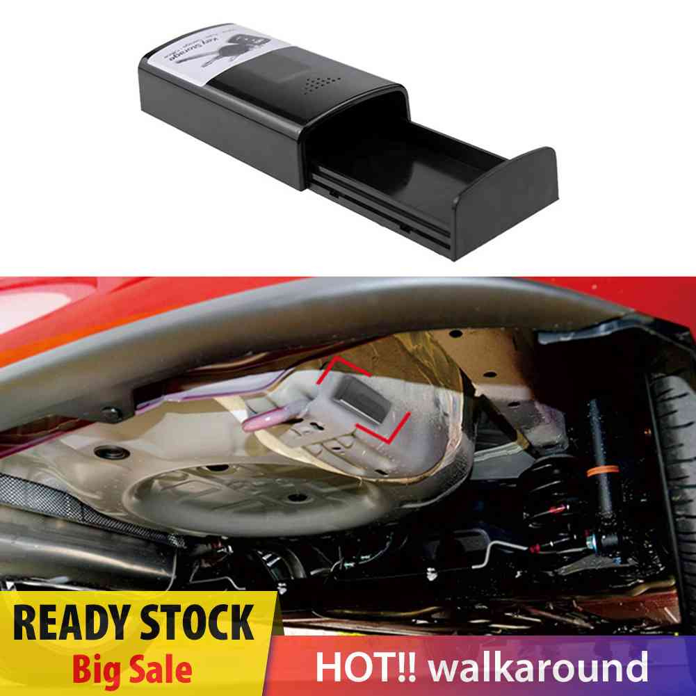 Hộp Đựng Chìa Khóa Xe Hơi Từ Tính Ẩn Tiện Dụng Giá Đỡ