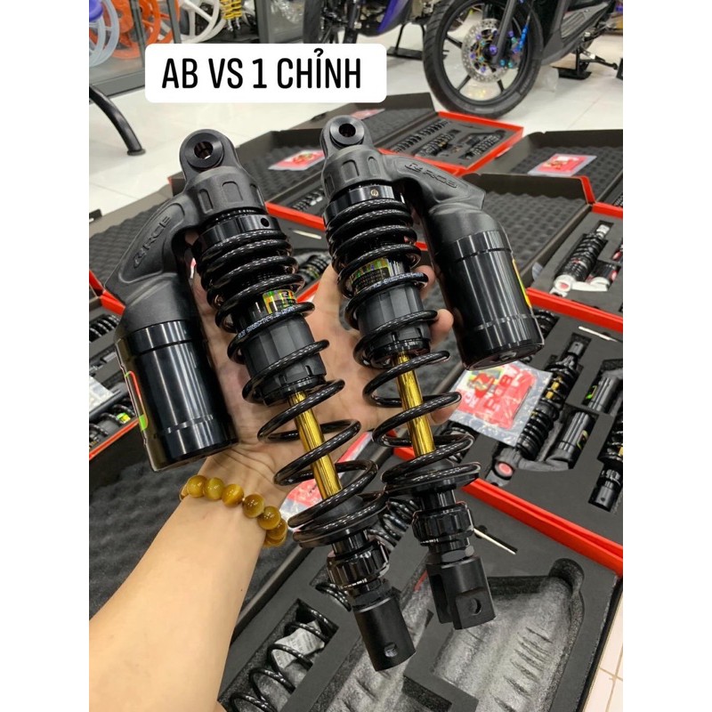 Phuộc RCB AB,PCX (Mẩu VS Ty Vàng,1 Tăng ) Chính Hãng RCb &gt;&gt;&gt;&gt;