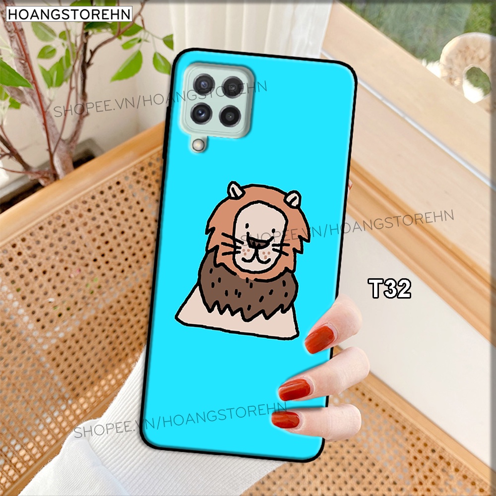 Ốp lưng Samsung A22 4G 5G - Samsung A12 - Samsung M12 - Samsung M32 dễ thương - đáng yêu - bền