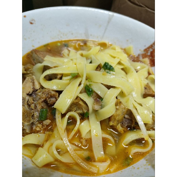 Mì Quảng Khô, Mì Quảng Nam, Mì Quảng, Mì Quảng Sợi Truyền Thống Gói 300G