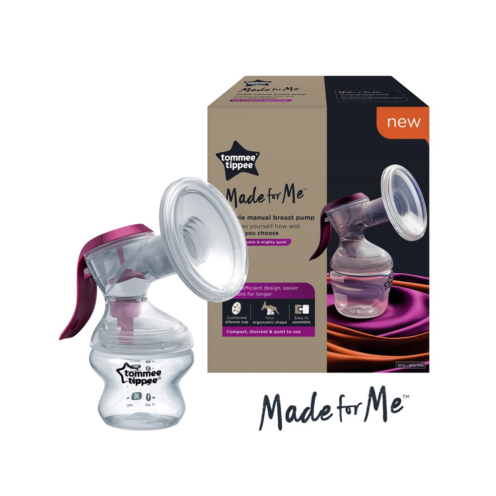 Van một chiều dùng cho máy hút sữa Tommee Tippee Made for Me