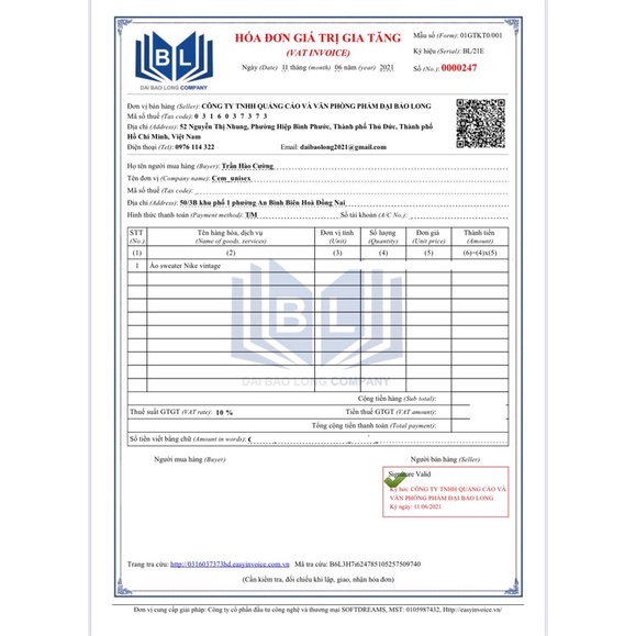 ♝✎ÁO SWEATER NIKE VINTAGE - HÀNG CANH SALE