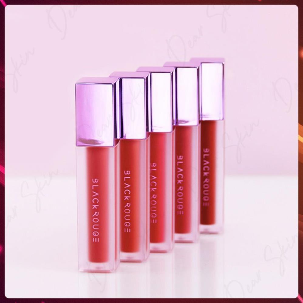[Chính Hãng] Son Black Rouge Ver 2 Air Fit Velvet Tint - Son Black Rouge A8 A9 A10 A11 A12 A08 A09 | BigBuy360 - bigbuy360.vn