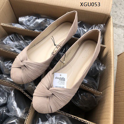 XGU053 Giày búp bê nữ xuất dư | BigBuy360 - bigbuy360.vn