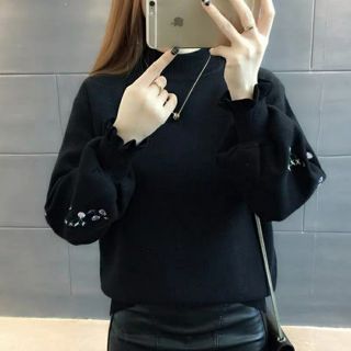 Len tay bồng thêu hoa (oder 5-7 ngày)