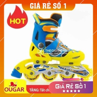 Giày patin cao cấp cougar pcg 8