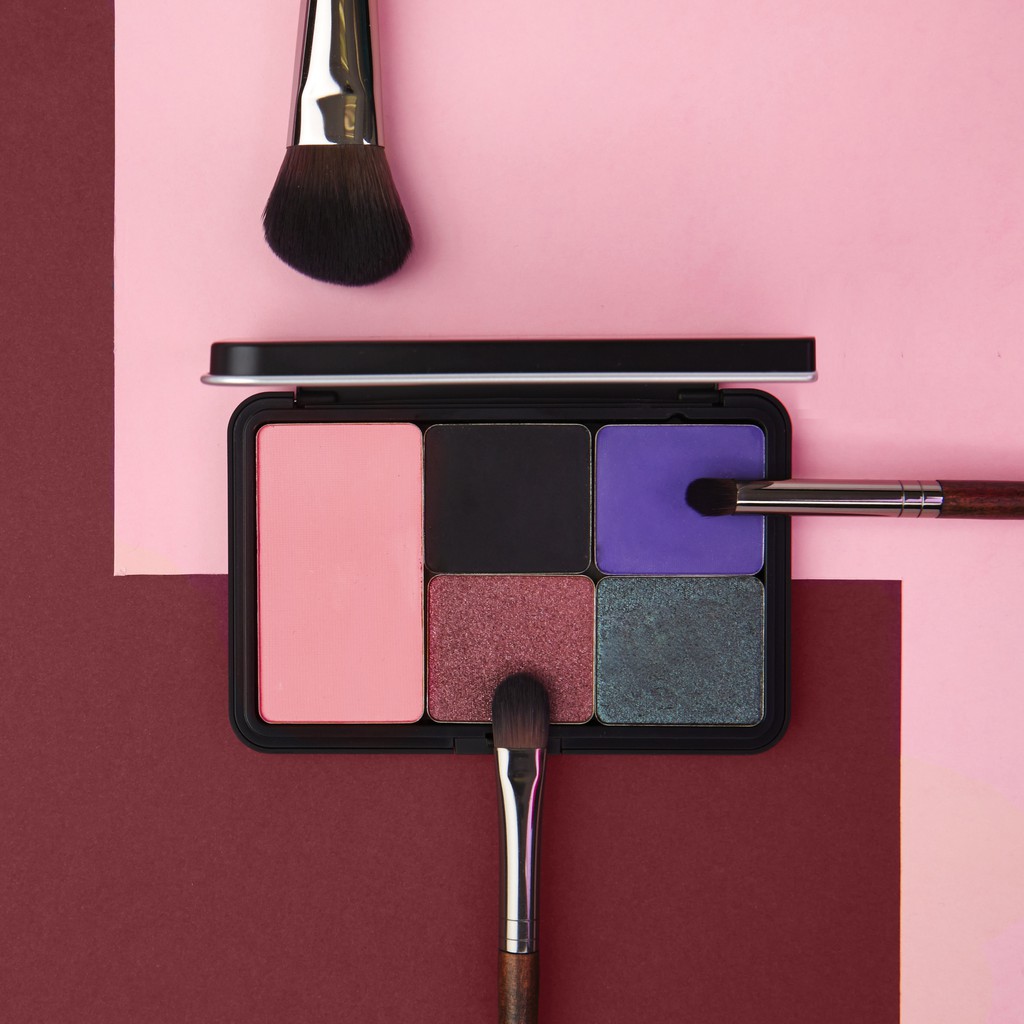 Make Up For Ever - Phấn Mắt Artist Color Shadow 2.5g bảng D và I