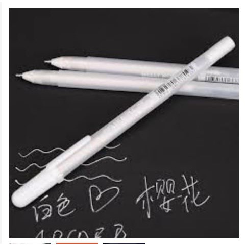 GEL TRẮNG SAKURA ROLL NÉT 0,8-1,0