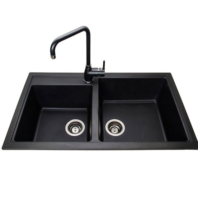 Chậu rửa bát CARYSIL VIC3 cao cấp ( hình thật)