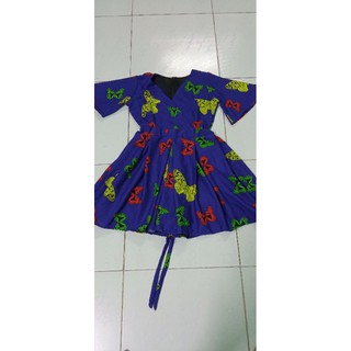 Đầm jum cánh tiên