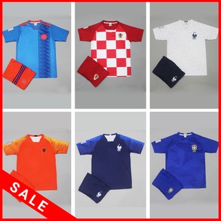 mẫu áo đội tuyển quốc gia đẹp 2018-2019