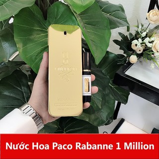 Nước Hoa Nam 1 Million Chai Nhỏ 5ml và 10ml