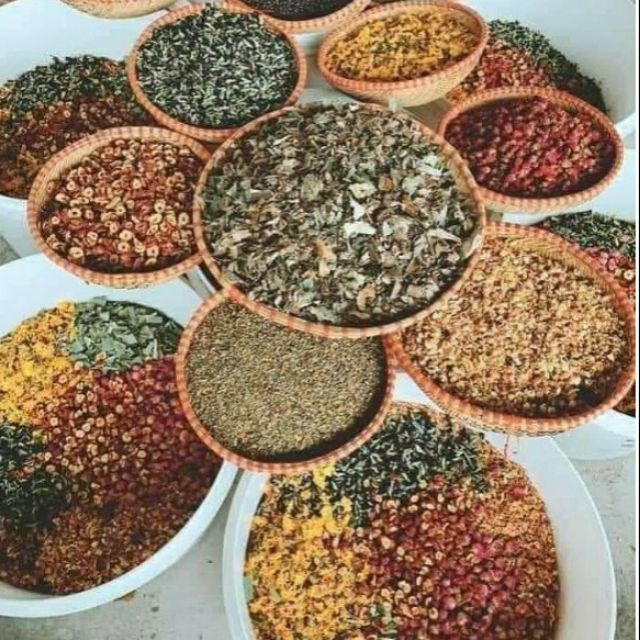 TRÀ HOA NGŨ CỐC - HẢI PHÒNG 500gr