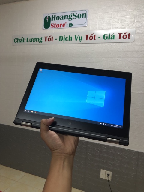 Laptop Thinkpad yoga 260 - Laptop 2 trong 1 giá Rẻ