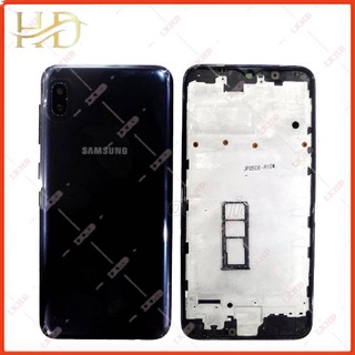 Bộ vỏ samsung A10 + Khay SIm