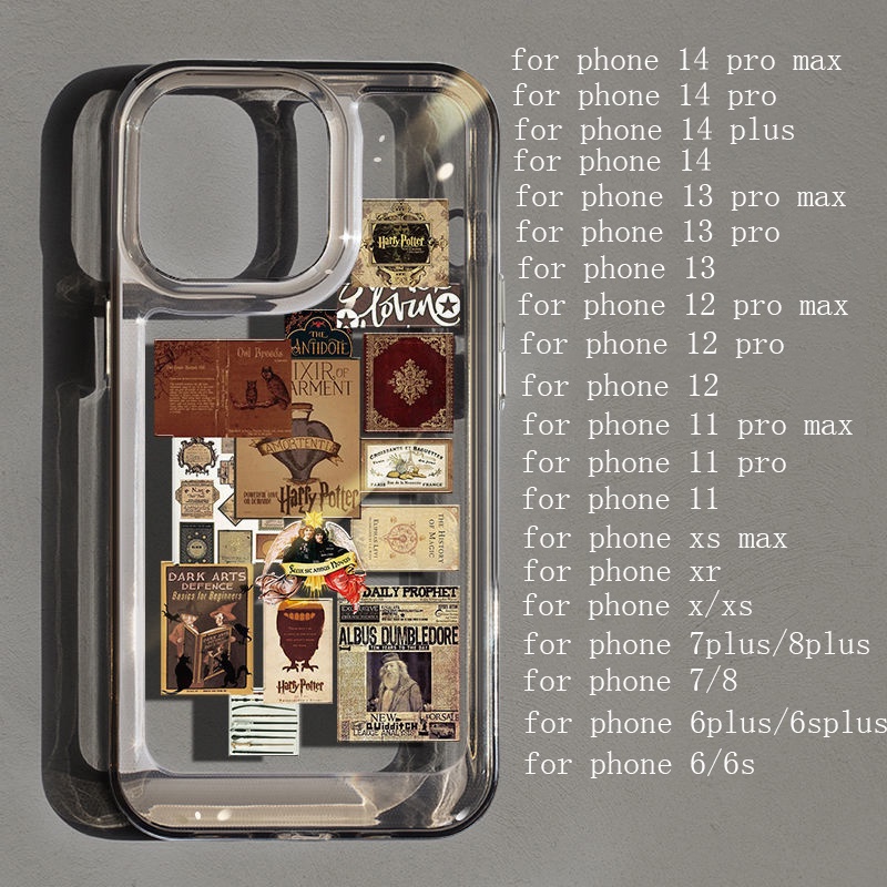 Ốp Điện Thoại Silicon TPU Mềm Trong Suốt Chống Sốc Cho IPhone 13 12 11 Pro X XR XS Max 8 7 6S 6 Plus