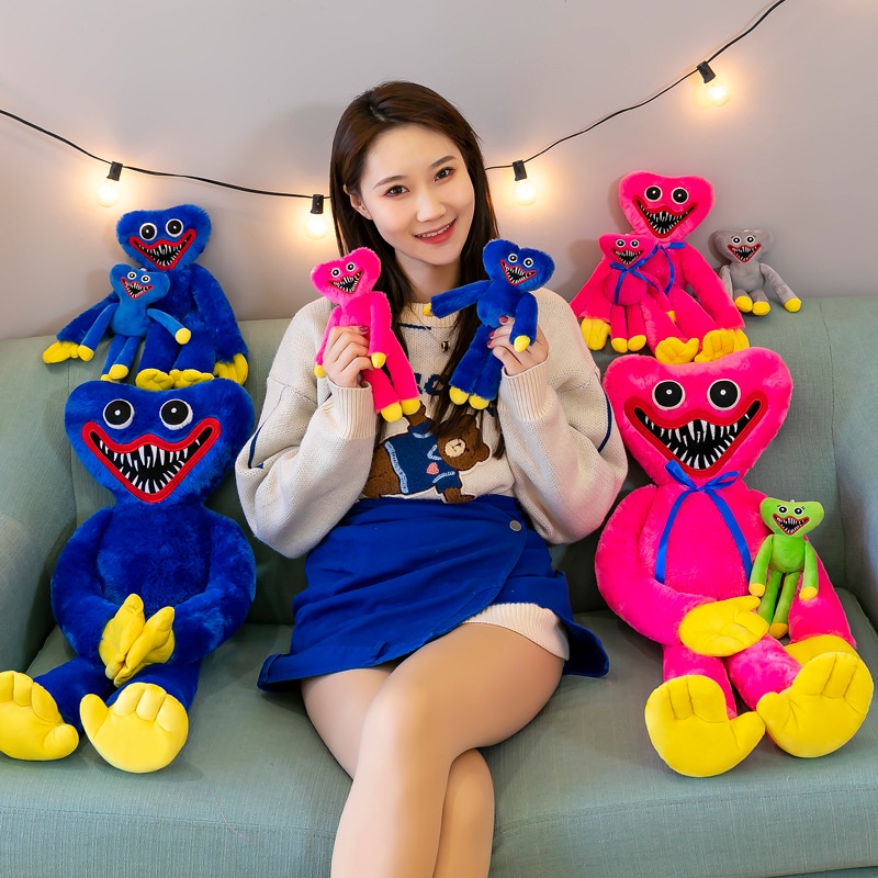 Gấu Bông Huggy Wuggy Game Poppy Playtime