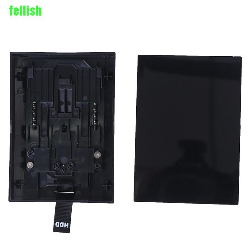 Hộp Đựng Ổ Cứng Hdd Màu Đen Cho Máy Chơi Game Xbox 360 | BigBuy360 - bigbuy360.vn