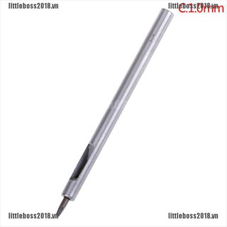 Dụng Cụ Đục Lỗ Cho Thắt Lưng Da DIY