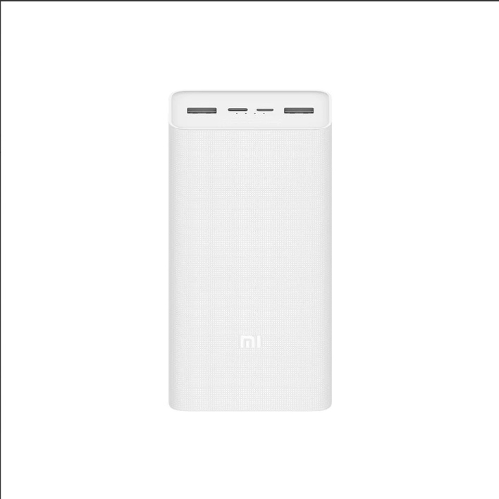 Pin dự phòng có dây Xiaomi 30.000 mAh