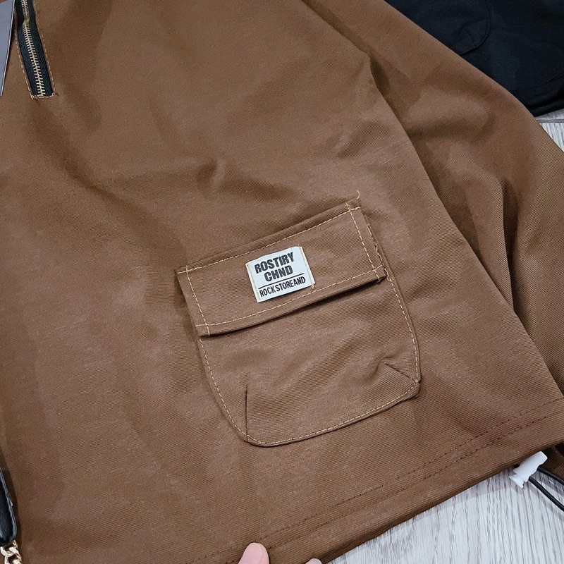 Bộ nữ nắp túi DH6