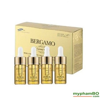 Tinh Chất Dưỡng Da Serum Bergamo