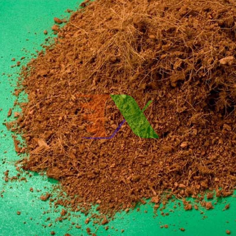 Xơ dừa trồng rau, Mùn dừa ươm hạt, mụn cám sơ dừa ươm cây Trồng hoa (40 lít)