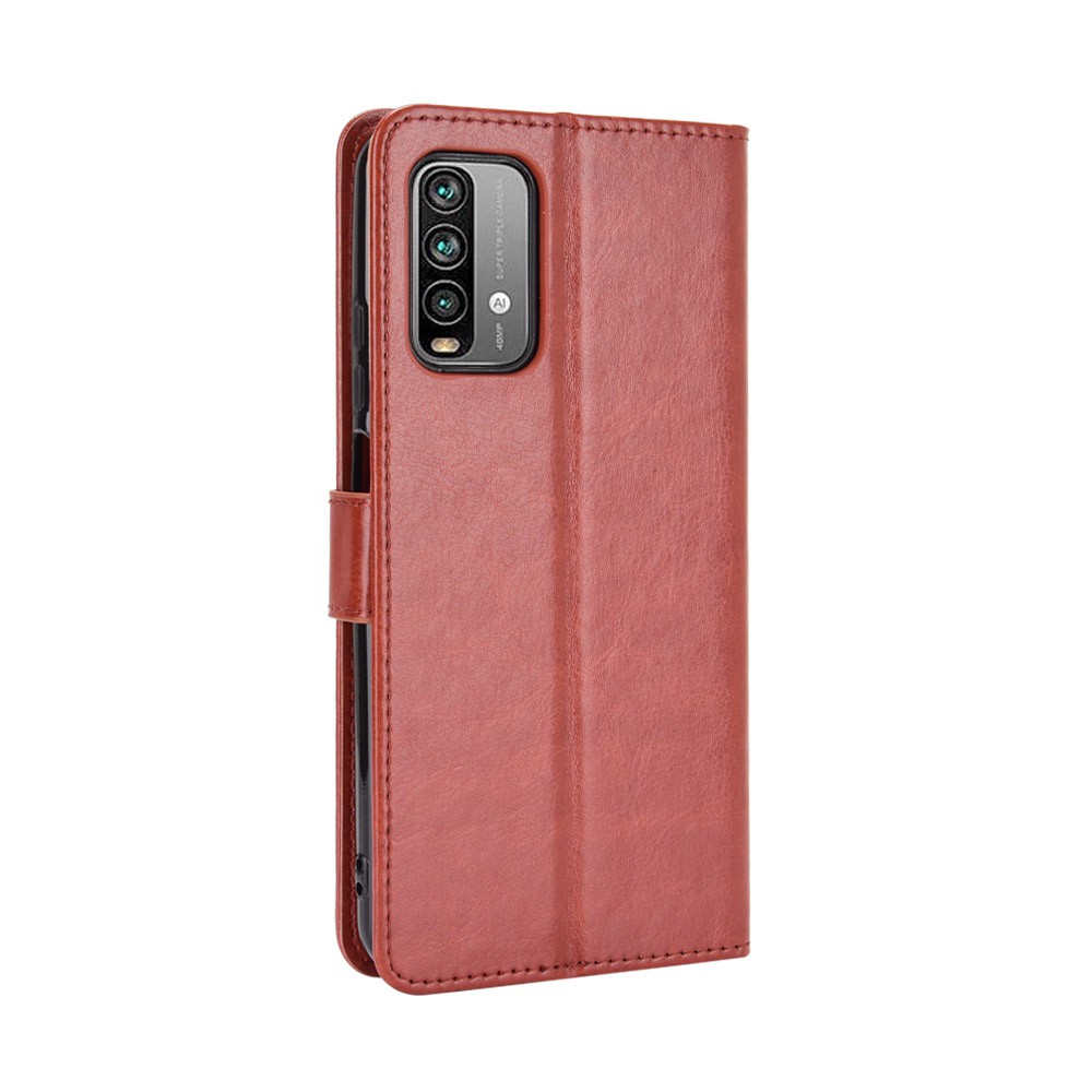 Bao Da Pu Điện Thoại Nắp Lật Kèm Ngăn Đựng Thẻ Cho Xiaomi Redmi 9t Xiaomi Redmi 9t Redmi9T Vỏ | BigBuy360 - bigbuy360.vn