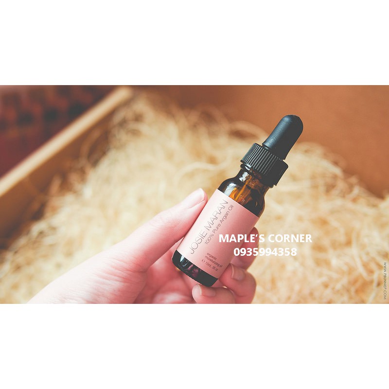 Dầu dưỡng da Josie Maran 100% Pure Argan oil 4.5ml | BigBuy360 - bigbuy360.vn