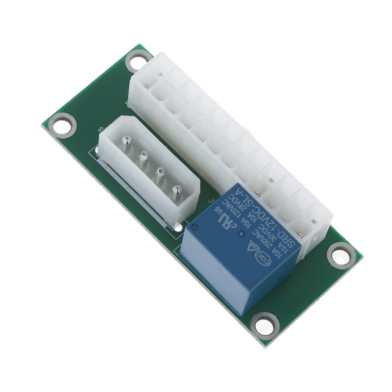 Bộ Chuyển Đổi Nguồn Điện Đồng Bộ Từ NAMA 24p Sang 4Pin Thẻ