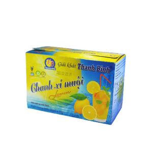 Hộp 18 Gói Chanh Xí Muội Thanh Bình