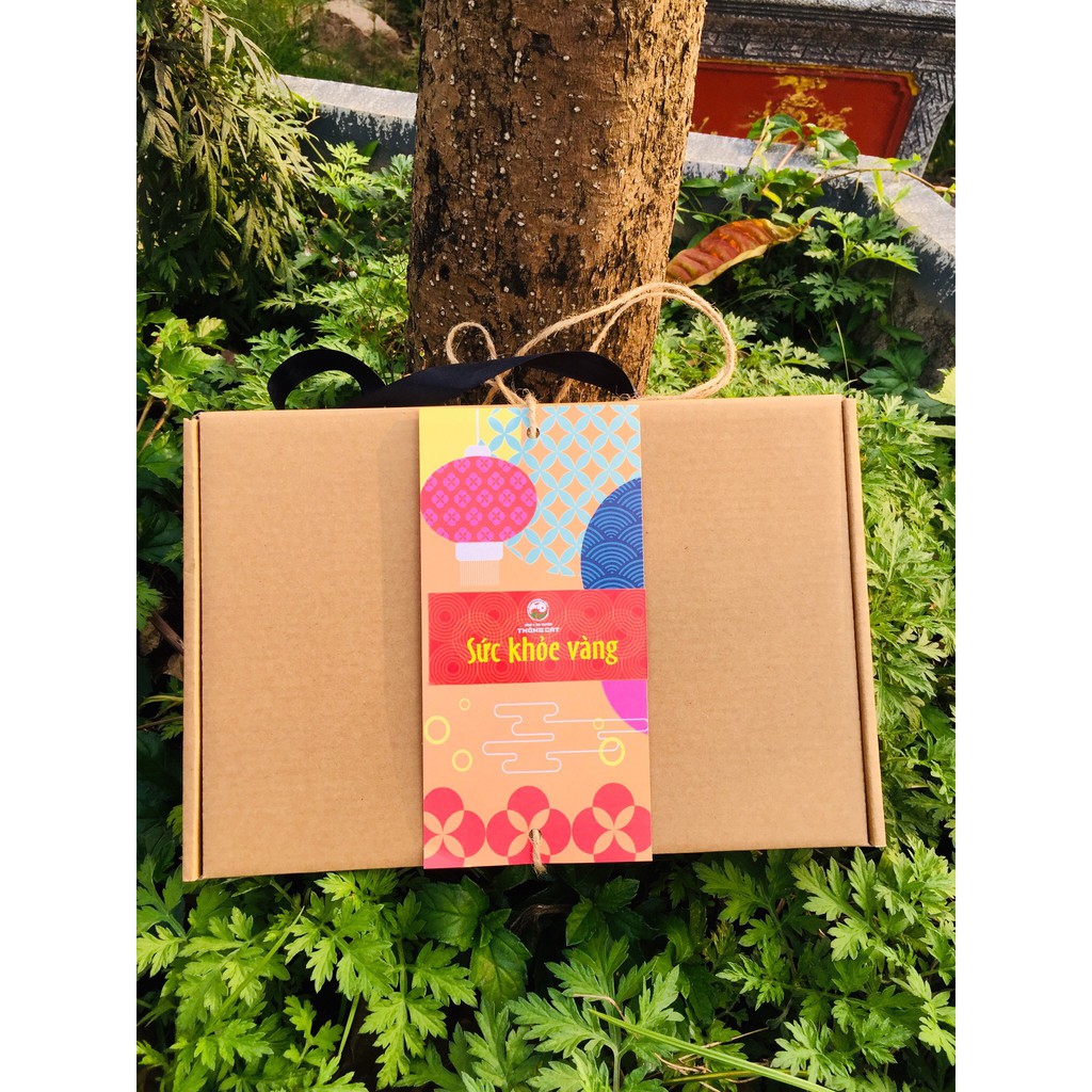 Bộ quà tặng Đông y gia truyền Kỳ Hoa (Since 1918)_ Món quà tặng người thân yêu  2021 | BigBuy360 - bigbuy360.vn