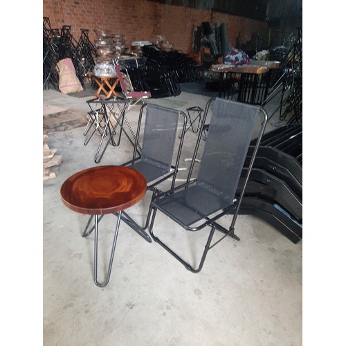 GHẾ LÒ XO LƯNG THẤP  GHẾ CÀ PHÊ