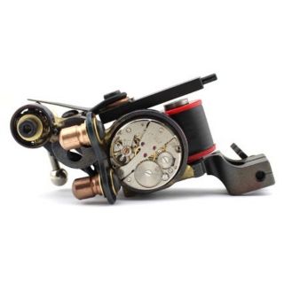 Máy Coil siêu đi nét Rolex Time ( có thể chuyển đổi sang đánh bóng )