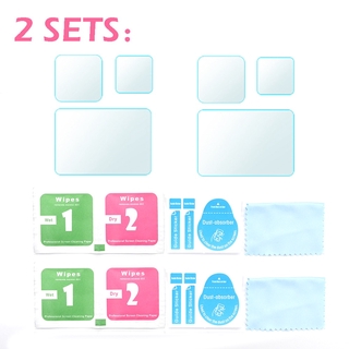 Gopro Hero 9" Camera Protective Case With Tempered Glass