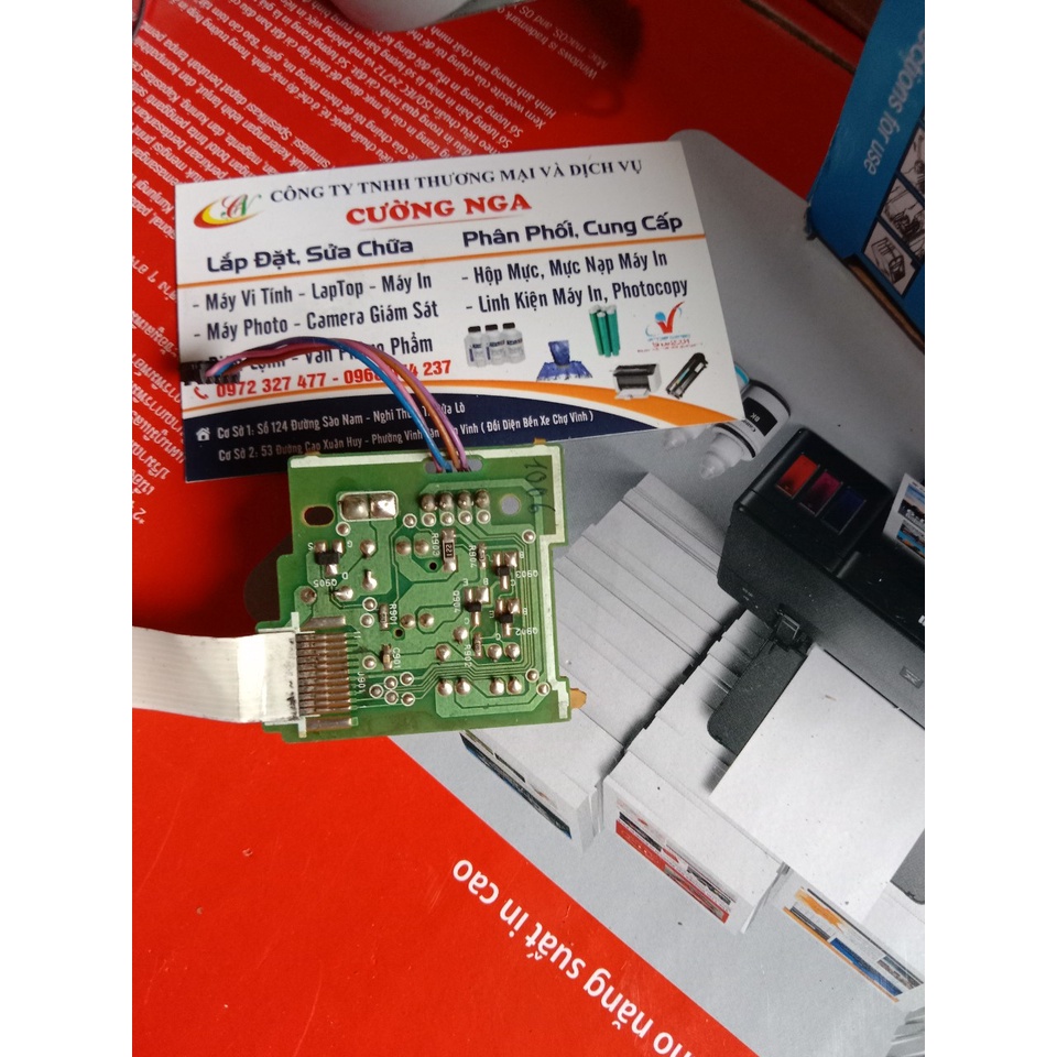 ECU HP1102/ CANON 6000