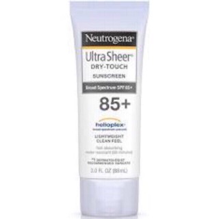 Kem chống nắng ultra sheer spf 85+