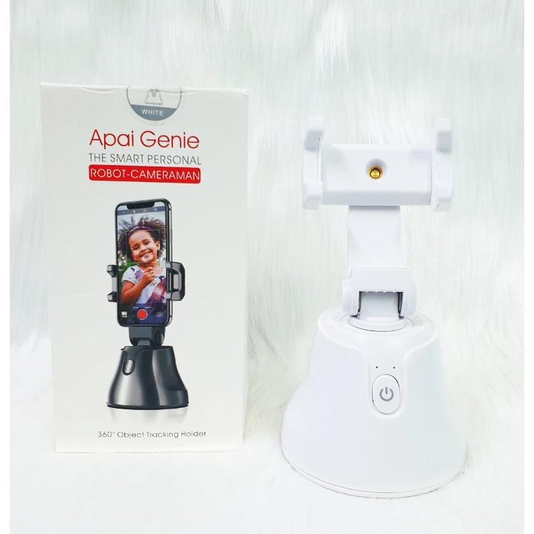 Giá đỡ điện thoại thông minh Apai Genie APG001 tự động xoay theo chuyển động 360 độ
