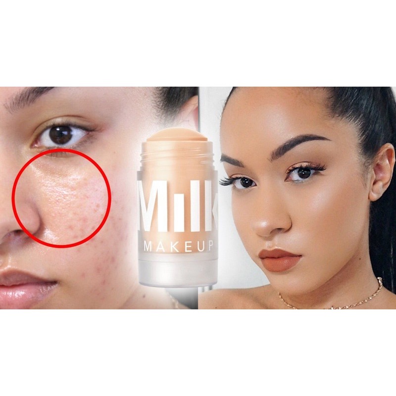 Milk Makeup - Kem lót lì mịn da dạng thỏi Milk Luminous Blur Stick Primer 5.7g