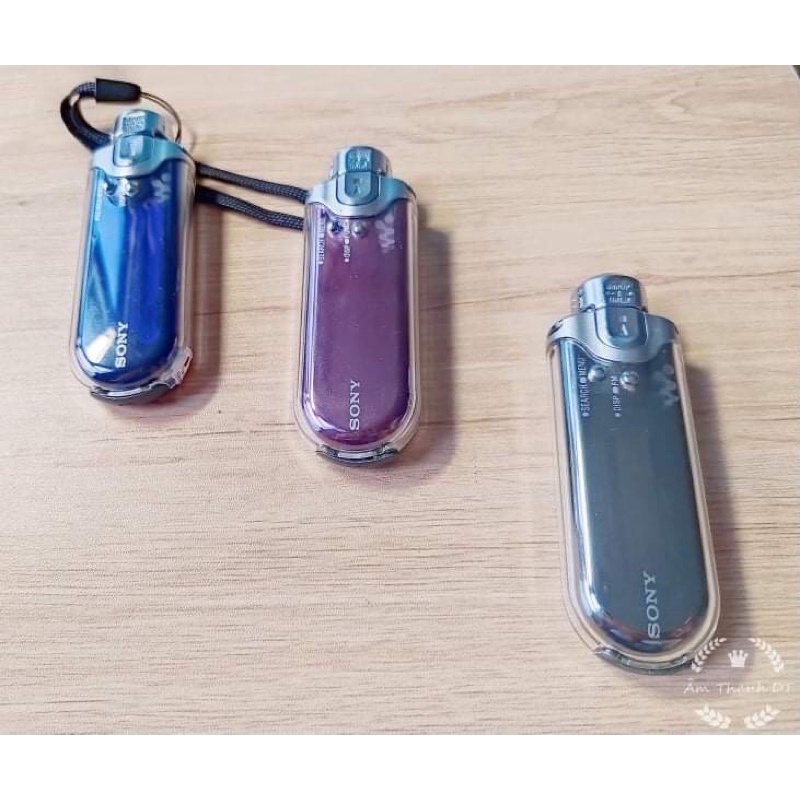 Máy nghe nhạc sony walkman e40x e5x