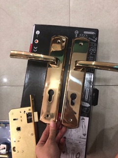 Khoá HUY HOÀNG Hc66